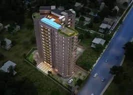 tulsi-capitol-point-apartment-flat-kochi-vyttila-kerala